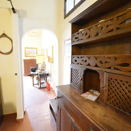Capponi Lejlighed Firenze