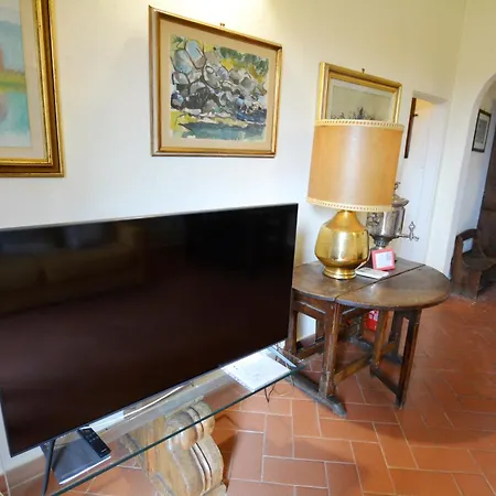 Capponi Lejlighed Firenze