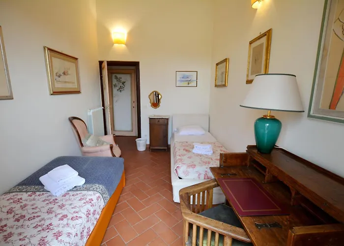 Capponi Appartement *