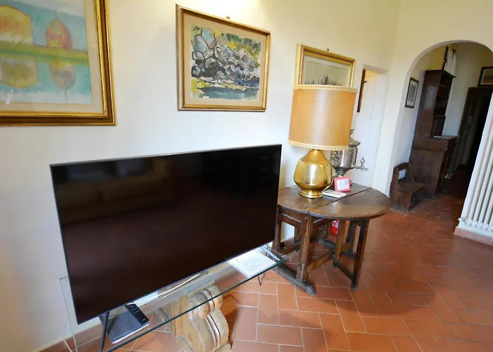 Capponi Appartement Florence