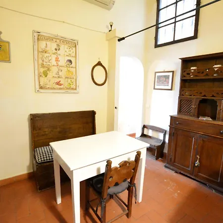 Apartment Capponi *