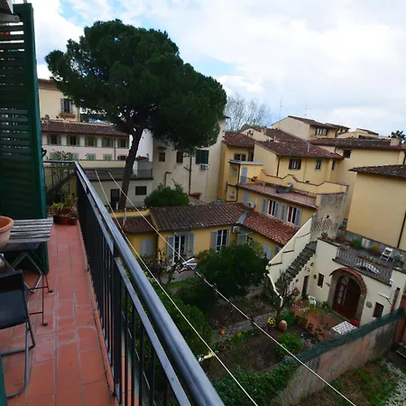 Capponi Apartment *
